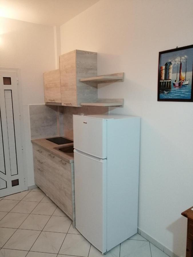 Gramatiki House Apartman Néosz Marmarász Kültér fotó